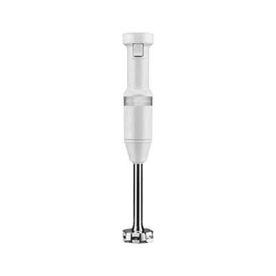 Immagine di KitchenAid Frullatore Ad Immersione Classic 5khbv53 White