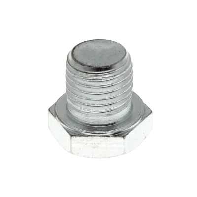 Immagine di VAICO V40 0750 Tappo Coppa Olio M14 x 1,5 Acciaio 19 Qualità de originale OPEL: Antara, Zafira A, Corsa C Hatchback