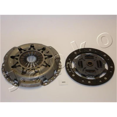 Immagine di JAPKO 92363 Kit Frizione 210 FORD: FIESTA 5, Fusion Station Wagon, MAZDA: 2 Hatchback
