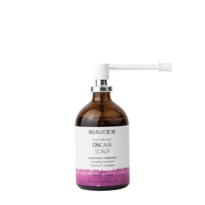 Immagine di Selective Professional On Care Scalp Revitalizing shampoo 200ml rivitalizzante per capelli