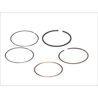 Immagine di GOETZE ENGINE 08 144200 00 Kit Fasce Elastiche 77,6 OPEL: Corsa C Hatchback, Astra G Caravan, Sedan