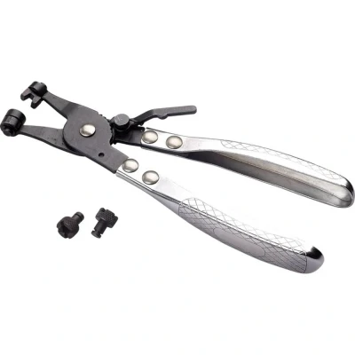 Immagine di Kunzer 7FBSZ05 Pinza per fascette elastiche 1 pz.