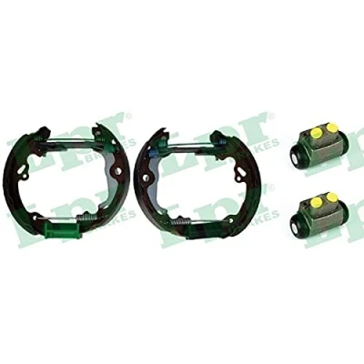 Immagine di LPR EASY Kit OEK469 freno, Freno a tamburo FORD: Focus Mk1 Station Wagon, Hatchback, Van / Wagon