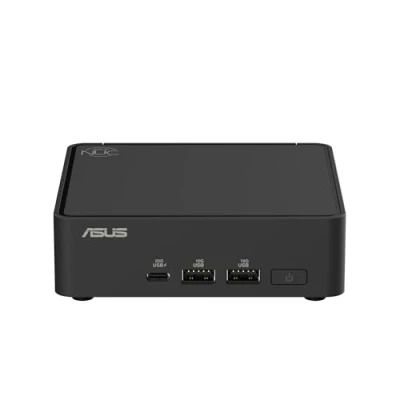 Immagine di Asus NUC 15 Pro Slim PC Kit RNUC15CRKC700002 (processore Intel Core 7 240H, grafica Arc, WiFi 7, Bluetooth 5.4, senza sistema operativo, con cavo di alimentazione UE)