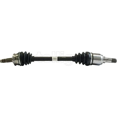 Immagine di METELLI 17 1295 Albero motore / Semiasse 613,5 72,4 FIAT: Panda III Hatchback, LANCIA: Ypsilon