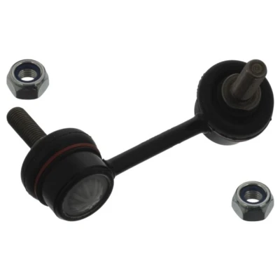 Immagine di FEBI BILSTEIN 39472 Bielletta barra stabilizzatrice Assale posteriore Dx M10 x 1,25 con dado autobloccante LANCIA: Thesis