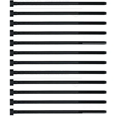 Immagine di REINZ 14 32220 02 Kit Bulloni Testata Scanalature incassate (Ribe CV) FIAT: Coupe, Marea Sedan, Stilo Hatchback, LANCIA: Kappa Sedan