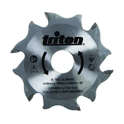 Immagine di Triton TDJ600 Lama per Fresatrice Lamellare 100 mm