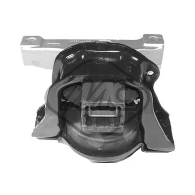Immagine di Metalcaucho 05187 Supporto motore Dx Cuscinetto gomma metallo CITROËN: C2 Hatchback, C3 II, I PEUGEOT: 1007 Hatchback