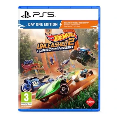 Immagine di Hot Wheels Unleashed 2 Day One Edition