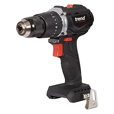 Immagine di Trend Trapano combinato senza spazzole 18 V (solo utensile), T18S/CDB