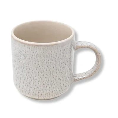 Immagine di NAMAI Set 6 Tazze Colazione 350 ML Porcellana Adatte in Lavastoviglie e Microonde Cappuccino Particolari Mug Latte (6 Mug)