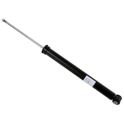 Immagine di SACHS 350 075 Ammortizzatore A pressione del gas Monotubo telescopico Spina superiore, Occhiello inferiore