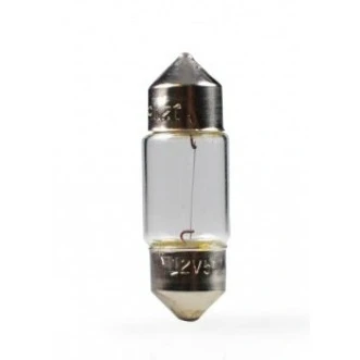 Immagine di Tech M Z32 Lampade C5W 12V 5W FIAT: Panda II Hatchback, I Punto III BMW: 5 Sedan, X3, 1 Hatchback