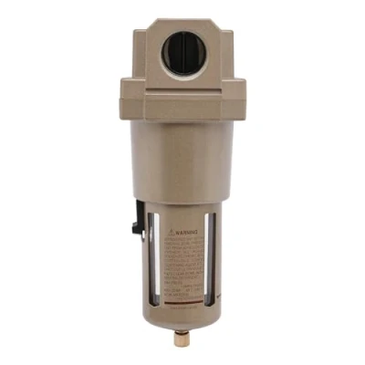 Immagine di Filtro aria compressa 1&quot; separatore acqua compressore olio acqua/olio regolatore accessori