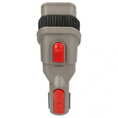 Immagine di vhbw bocchetta 2in1 spazzola per mobili compatibile con Dyson SV10, V8, V7, SV11, V10, V11, SV12, SV14 aspirapolvere
