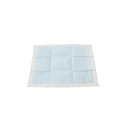 Immagine di Iris Ohyama, Cuscinetti per Cuccioli/Cuscinetti addestramento Cuccioli, Set di 60 Perfettamente Assorbente, Nessuna Perdita e Odore, USA Getta Cucciolo Cane Pet Pad NS 60R, Blu