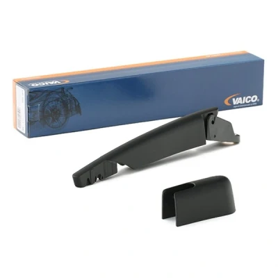 Immagine di Braccio tergi, Pulizia cristalli Vaico V20 2616 posteriore con calotta/coperchio MINI: Hatchback