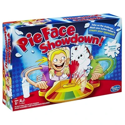 Immagine di Giochi Hasbro C0193100 Pie Face duello Gioco, Party