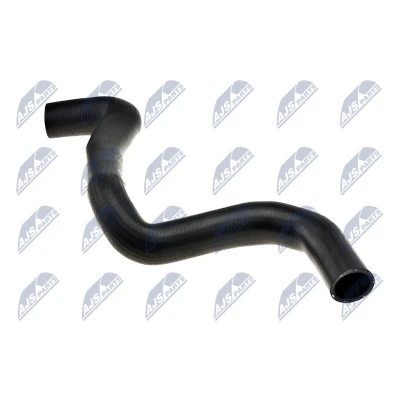 Immagine di NTY CPP FR 005 Tubo Radiatore EPDM (Etilene Propilene Diene Caucciù) FORD: Focus C Max, 2, 2 Kombi