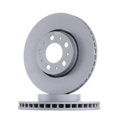 Immagine di ATE 24.0126 0122.1 Disco freno 285,5 26,0 5 108,0 ventilato rivestito VOLVO: S60 I, V70 2, XC70 I Cross Country