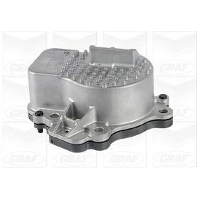 Immagine di GRAF PA1286 Pompa acqua con guarnizione elettrico idraulico Thermoplast per trasmissione cinghia Poly V TOYOTA: Auris Hatchback, Prius Plus