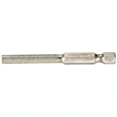 Immagine di Makita D 73776 Lima tonda 5,2mm 1/4 1 pz.