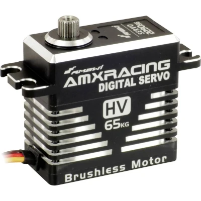Immagine di Amewi Standard Servo AMXRacing AMHV2290SG PRO analogico Materiale trasmissione: Acciaio