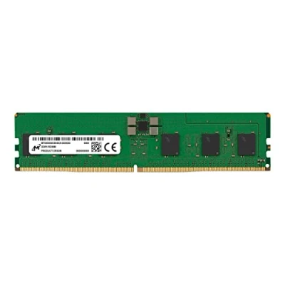 Immagine di Micron MTC10F1084S1RC48BA1R Modulo di memoria PC DDR5 16 GB 1 x 4800 MHz 288pin DIMM CL40
