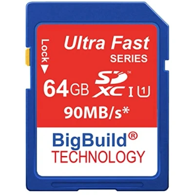 Immagine di eMemoryCards ultra veloce scheda di memoria per Panasonic Lumix dmc tz81 camera