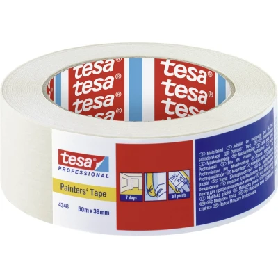 Immagine di tesa STANDARD 04348 00018 03 Nastro crespato tesakrepp® Beige (L x L) 50 m 38 mm 1 pz.