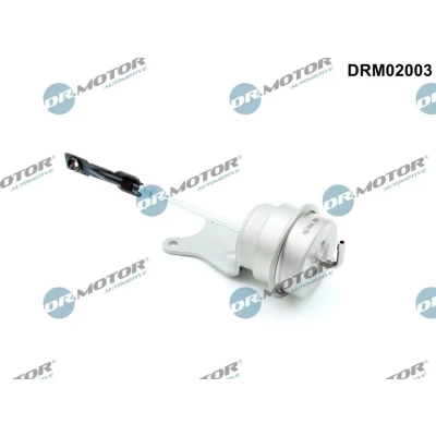 Immagine di Elemento di regolazione, Turbocompressore Dr.Motor Automotive DRM02003