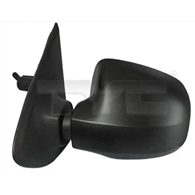 Immagine di Specchietto retrovisore esterno Tyc 328 0180 Sx Regolazione:comando cavo flessibile, convesso DACIA: SANDERO 2, LOGAN MCV 2