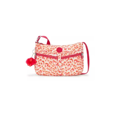 Immagine di Kipling Izellah Borsa a tracolla, Donna, Taglia: One Size, Latin cheetah