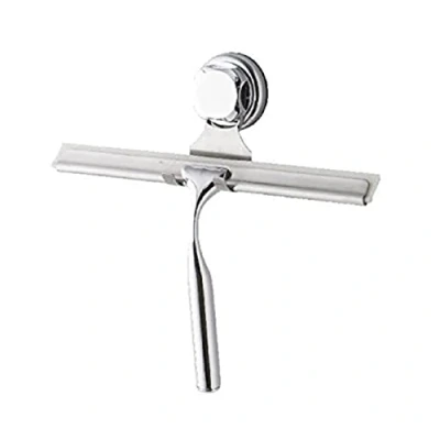 Immagine di Compactor Bath ran7820 Tergidoccia di Acciaio Laccato Argento 25.4 x 5.x 23.5 cm, Chrome 24H Suction Cup : TPU And ABS, Cromato
