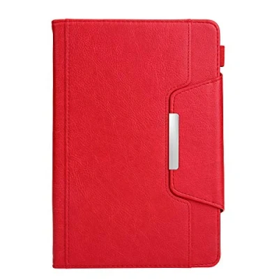 Immagine di Acelive Cover Custodia per Tablet 10 10.1 Pollici Universale (per GOODTEL/TOSCIDO/YESTEL/SUMTAB/MEBERRY/YOTOPT 10&quot;,TYD/TECLAST P20HD/VANKYO/DUODUOGO 10.1&quot;)