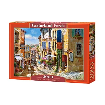 Immagine di Castorland CSC200740 puzzle, vari