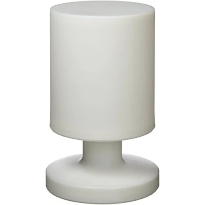 Immagine di Reality Leuchten r57071101 a +, Batteria Lampada da esterno LED, acrilico, 1,5 Watts, Bianco, 13.0 x 20.5 cm