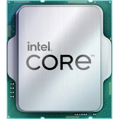 Immagine di Intel® Core™ i3 13100F 4 x 3.4 GHz CPU (Tray) Attacco (PC): 1700