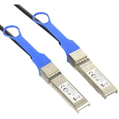 Immagine di NETGEAR AXC767 cavo InfiniBand 7 m SFP+ Nero 10000S
