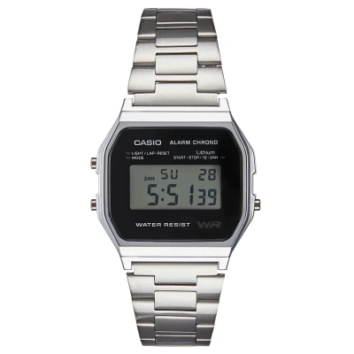 Immagine di Casio Orologio digitale silber, Taglia: One Size, Silber