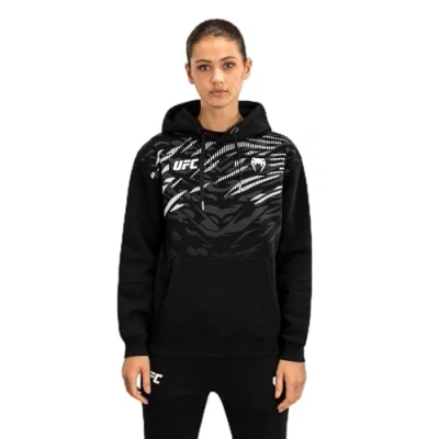 Immagine di Venum UFC Fusion Replica Felpa con Cappuccio, da Donna