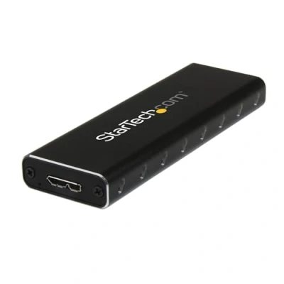 Immagine di STARTECH BOX ALLOGGIO USB3.0 A SATA M.2