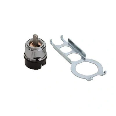 Immagine di Hansgrohe 14095000 Cartuccia di Miscelazione a Sfera, Argento, S