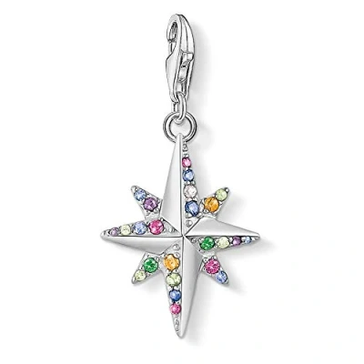 Immagine di THOMAS SABO Donna Argento Bracciale Statement A1916 051 14 L19v