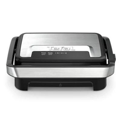 Immagine di Tefal Inicio Compatto GC270D, Griglia da tavolo, Nero