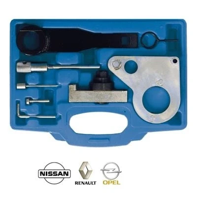 Immagine di KS TOOLS BT593820 Kit attrezzi regolazione, Fasatura RENAULT: MEGANE 2 Kombi