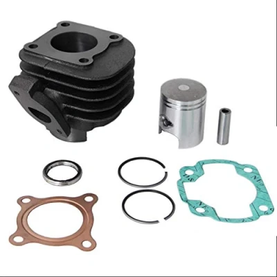 Immagine di Cilindro di ricambio 50 ccm compatibile con Ovetto 50, Mach G Flipper (compatibile orizzontale AC)