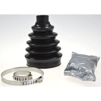 Immagine di LÖBRO 304089 Soffietto 102,00 TPE (elastomero termoplastico) OPEL: Agila A, AUDI: A2, KIA: Picanto I