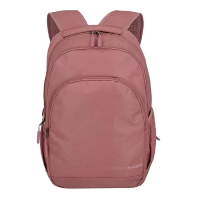 Immagine di travelite zaino per bagaglio a mano dimensione L conforme alle dimensioni standard del da cabina IATA, serie bagagli KICK OFF: pratico le vacanze e lo sport, 45 cm, 22 litri
